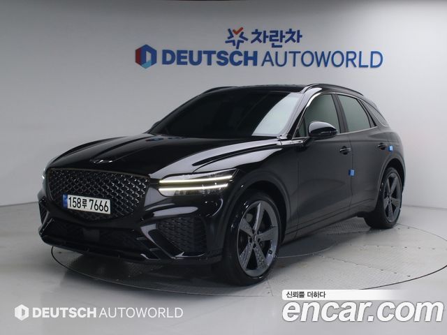 Genesis GV70 2.5T Gasoline 2WD - фото 0