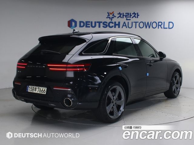 Genesis GV70 2.5T Gasoline 2WD - фото 1