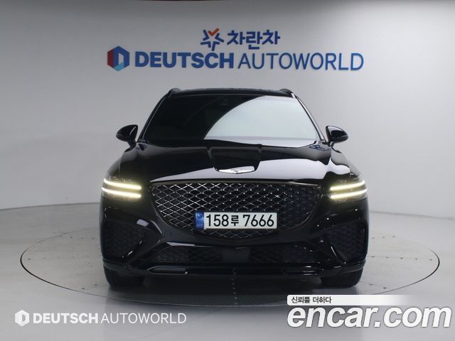 Genesis GV70 2.5T Gasoline 2WD - фото 2