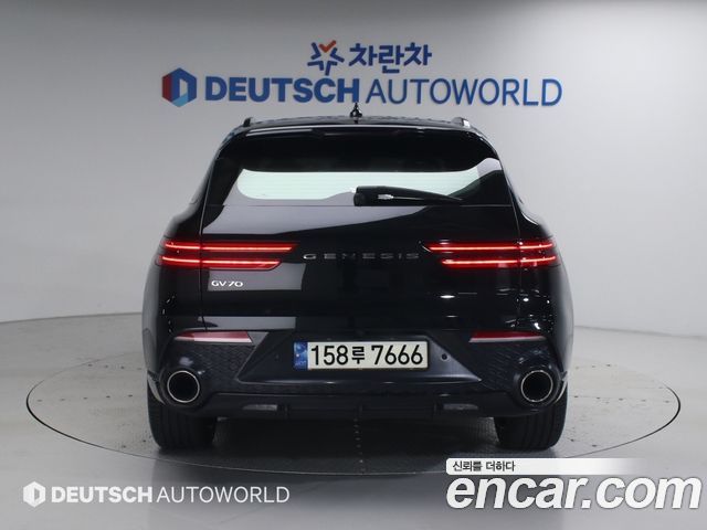 Genesis GV70 2.5T Gasoline 2WD - фото 3