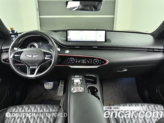 Genesis GV70 2.5T Gasoline 2WD - фото 4
