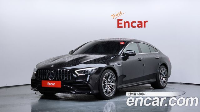 Mercedes-Benz AMG GT 4Door 43 4MATIC+ - фото 0