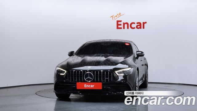 Mercedes-Benz AMG GT 4Door 43 4MATIC+ - фото 2