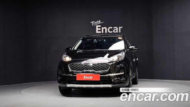 Kia Sportage Diesel 1.6 2WD Prestige - фото 2