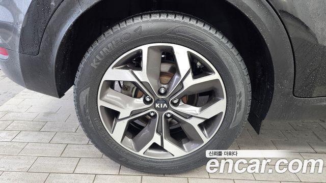 Kia Sportage Diesel 1.6 2WD Prestige - фото 4