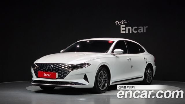Hyundai Grandeur Новый IG 2.5 Premium - фото 0