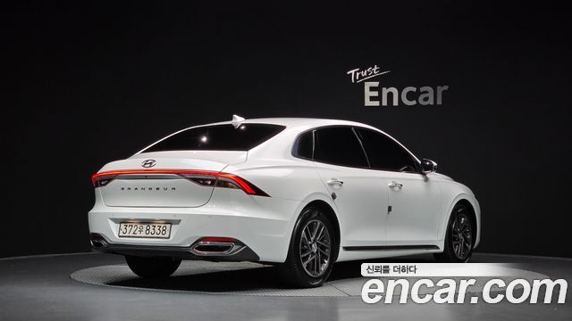 Hyundai Grandeur Новый IG 2.5 Premium - фото 1