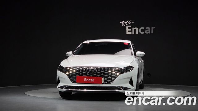 Hyundai Grandeur Новый IG 2.5 Premium - фото 2