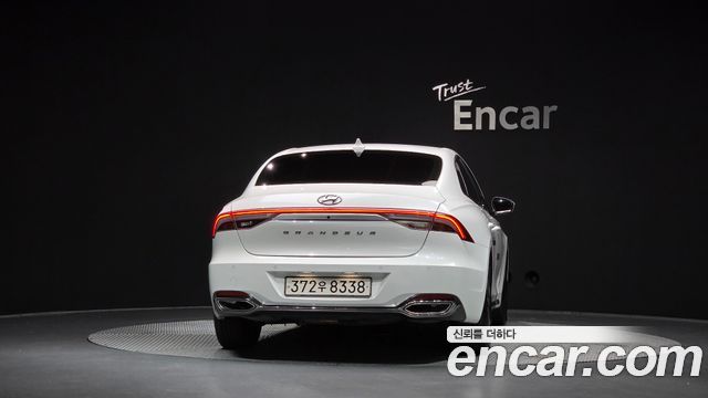 Hyundai Grandeur Новый IG 2.5 Premium - фото 3