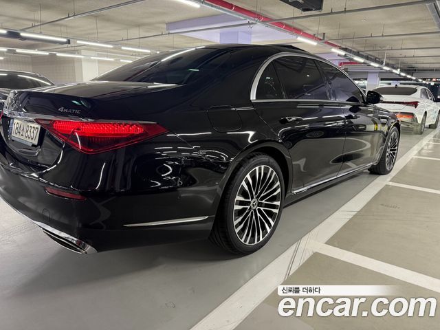 Mercedes-Benz S-Class W223 S450L 4MATIC - фото 1