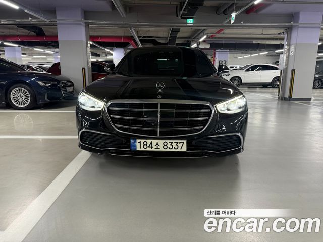 Mercedes-Benz S-Class W223 S450L 4MATIC - фото 2