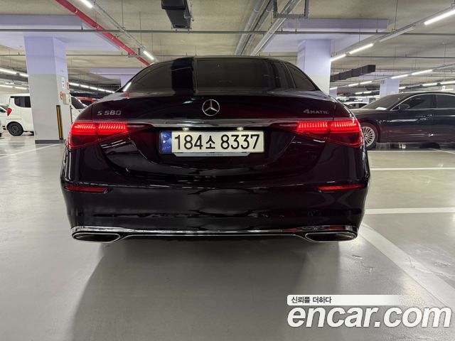 Mercedes-Benz S-Class W223 S450L 4MATIC - фото 3
