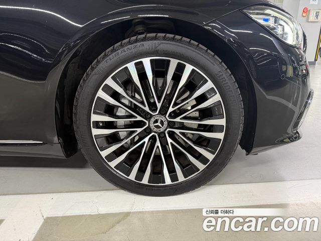 Mercedes-Benz S-Class W223 S450L 4MATIC - фото 4