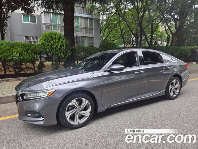 Honda Accord 10-го поколения 1.5 Turbo - фото 1