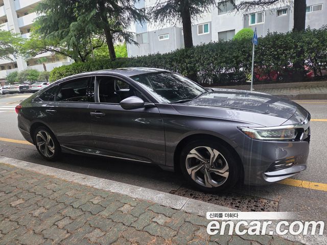 Honda Accord 10-го поколения 1.5 Turbo - фото 2