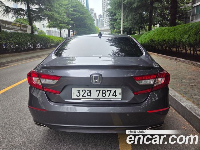 Honda Accord 10-го поколения 1.5 Turbo - фото 3
