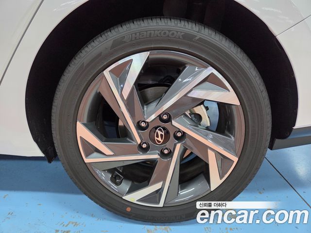 Hyundai Avante Новый CN7 1.6 Inspiration - фото 4