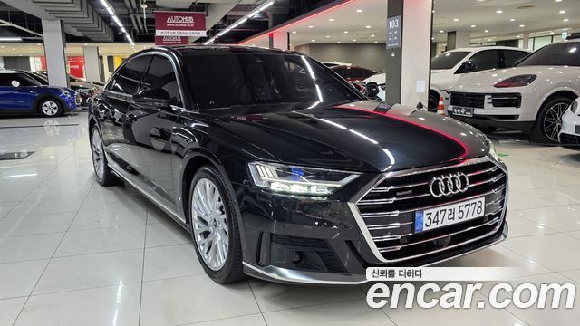 Audi A8 D5 55 TFSI Quattro LWB - фото 3