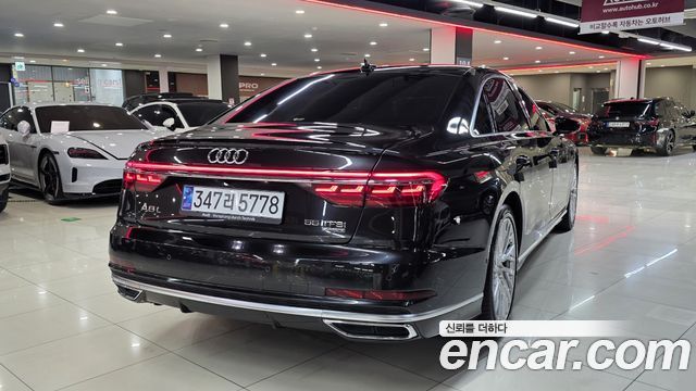 Audi A8 D5 55 TFSI Quattro LWB - фото 4