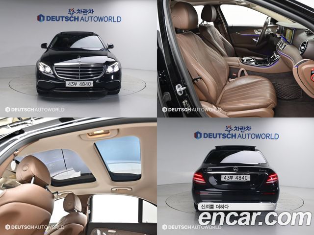 Mercedes-Benz E-Class W213 E300 4MATIC Exclusive - фото 0