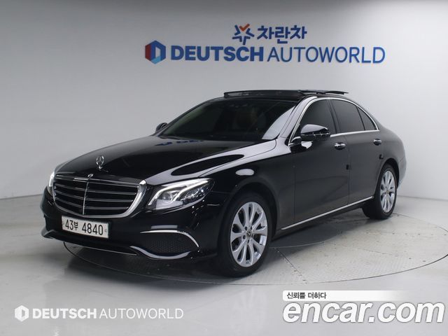 Mercedes-Benz E-Class W213 E300 4MATIC Exclusive - фото 2