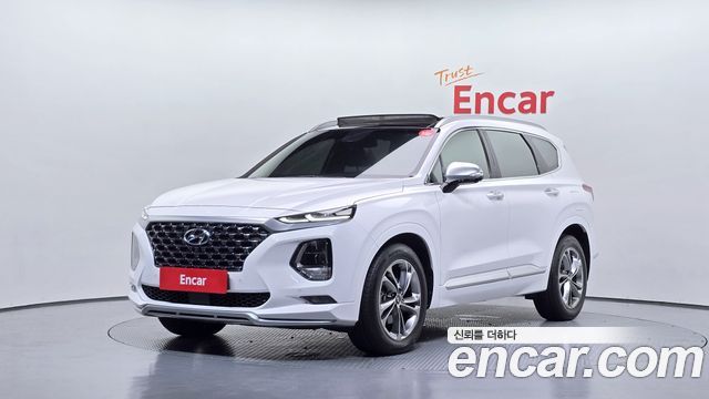 Hyundai Santafe TM Diesel 2.0 2WD Inspiration - фото 0