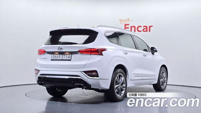 Hyundai Santafe TM Diesel 2.0 2WD Inspiration - фото 1