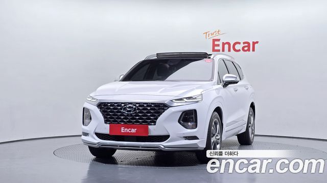 Hyundai Santafe TM Diesel 2.0 2WD Inspiration - фото 2