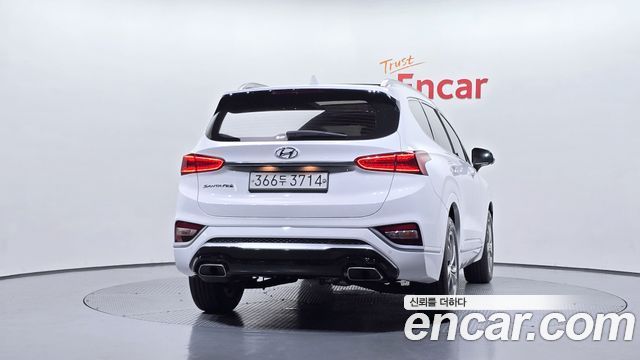 Hyundai Santafe TM Diesel 2.0 2WD Inspiration - фото 3