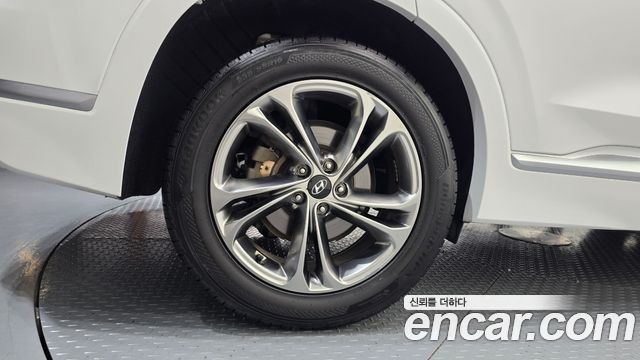 Hyundai Santafe TM Diesel 2.0 2WD Inspiration - фото 4