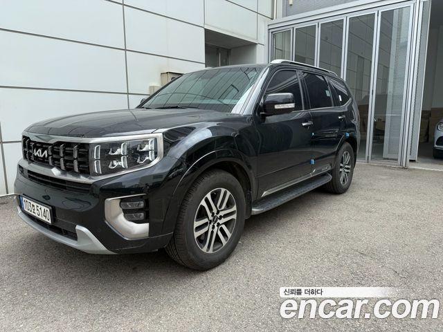 Kia Mohave (The Master) Diesel 3.0 4WD 7-Seater Platinum - фото 0
