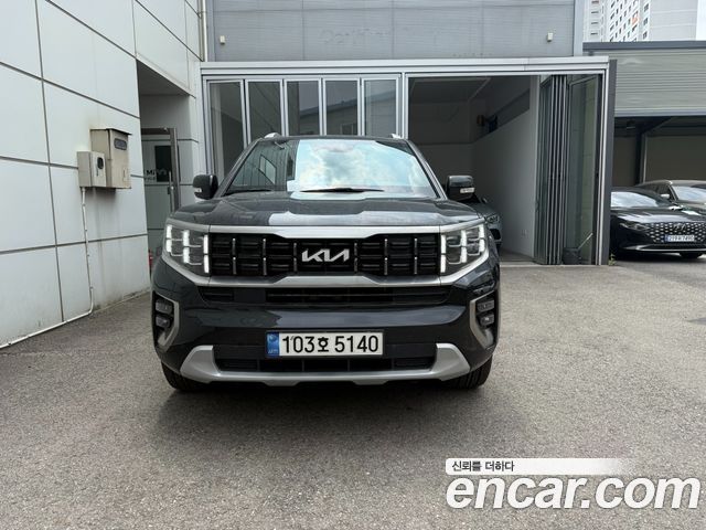 Kia Mohave (The Master) Diesel 3.0 4WD 7-Seater Platinum - фото 2