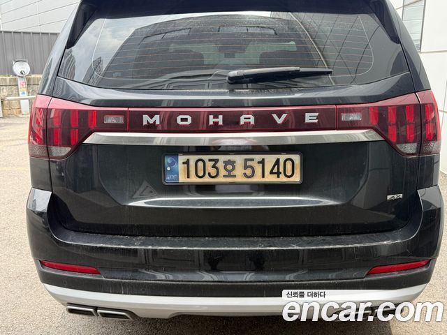 Kia Mohave (The Master) Diesel 3.0 4WD 7-Seater Platinum - фото 3