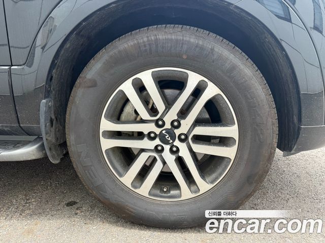 Kia Mohave (The Master) Diesel 3.0 4WD 7-Seater Platinum - фото 4