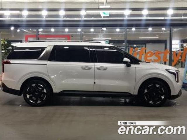 Kia Carnival Новый 4-го поколения HEV 9seater Signature - фото 2