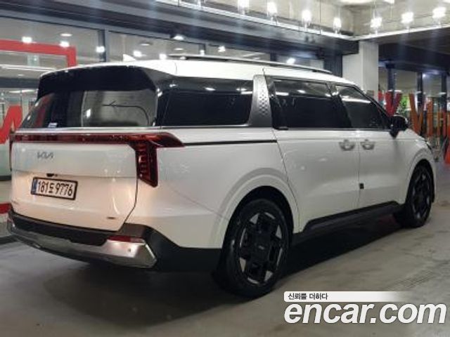 Kia Carnival Новый 4-го поколения HEV 9seater Signature - фото 3