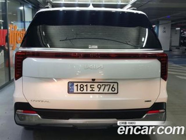 Kia Carnival Новый 4-го поколения HEV 9seater Signature - фото 4