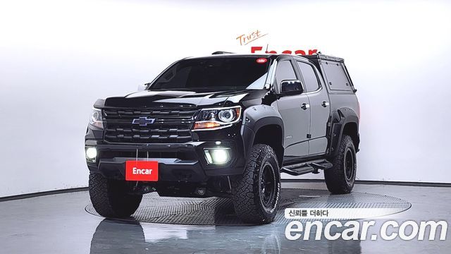 Chevrolet (GM Daewoo) Colorado 3.6 Extreme-X 4WD - фото 0