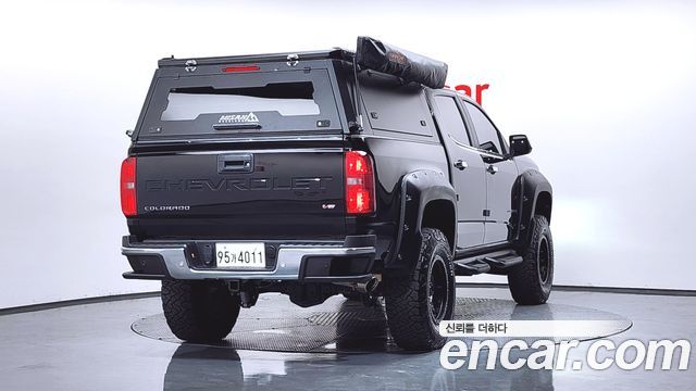 Chevrolet (GM Daewoo) Colorado 3.6 Extreme-X 4WD - фото 1