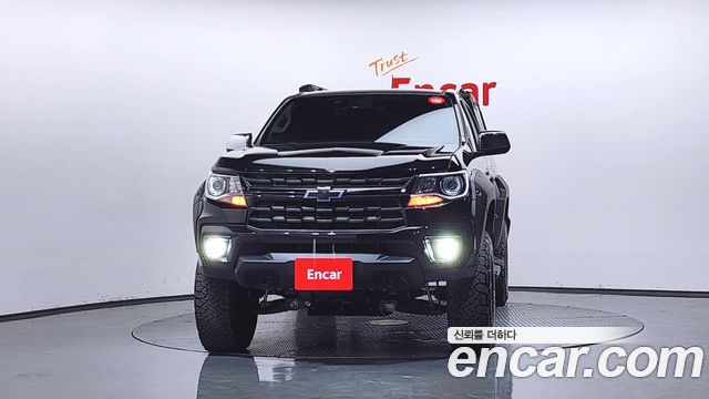 Chevrolet (GM Daewoo) Colorado 3.6 Extreme-X 4WD - фото 2