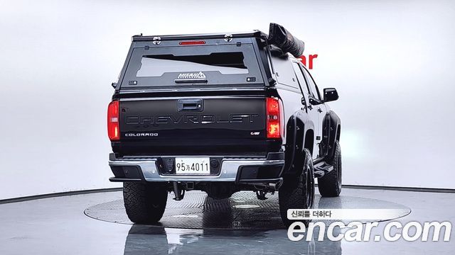 Chevrolet (GM Daewoo) Colorado 3.6 Extreme-X 4WD - фото 3