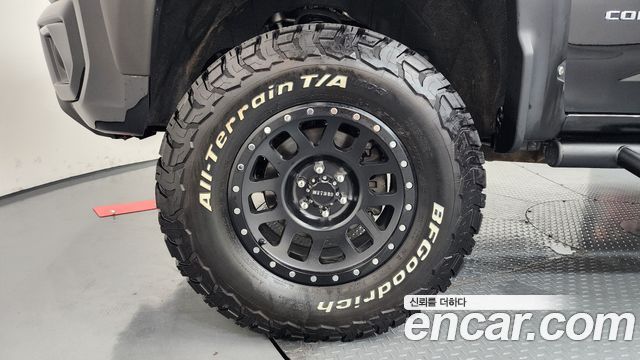 Chevrolet (GM Daewoo) Colorado 3.6 Extreme-X 4WD - фото 4