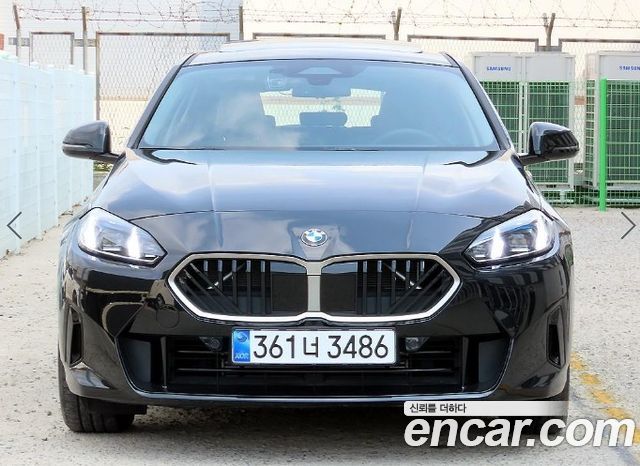 BMW 1-Series F70 120 - фото 0