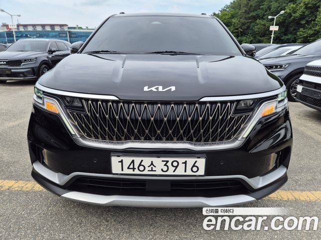 Kia Carnival 4-го поколения 9-Seater Prestige - фото 0
