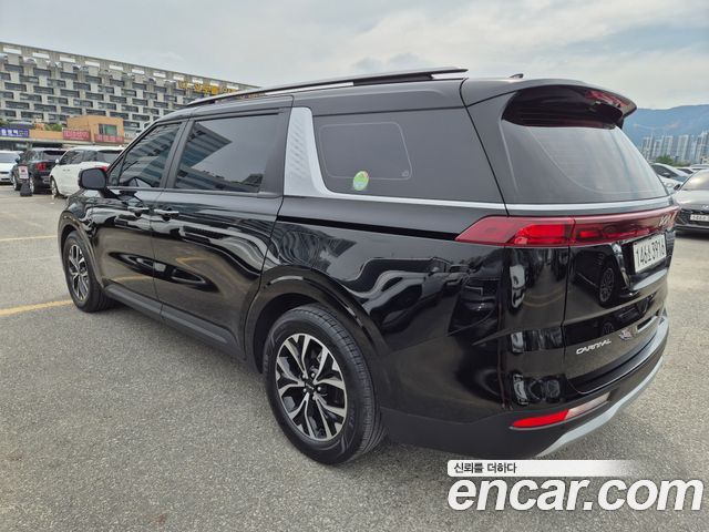 Kia Carnival 4-го поколения 9-Seater Prestige - фото 3