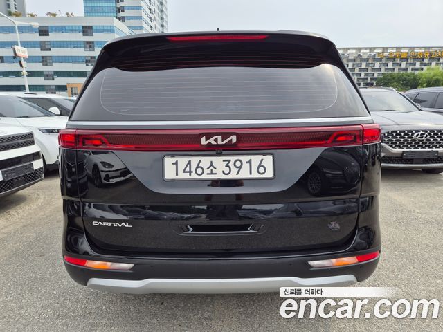 Kia Carnival 4-го поколения 9-Seater Prestige - фото 4
