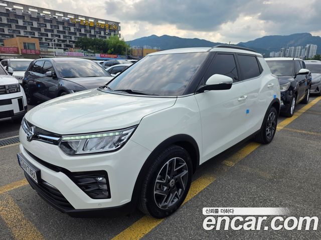 SsangYong Tivoli Gasoline 1.5 2WD V3 - фото 0