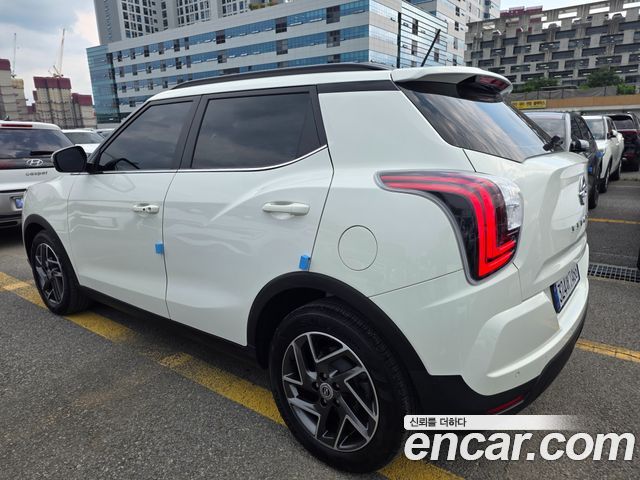 SsangYong Tivoli Gasoline 1.5 2WD V3 - фото 4