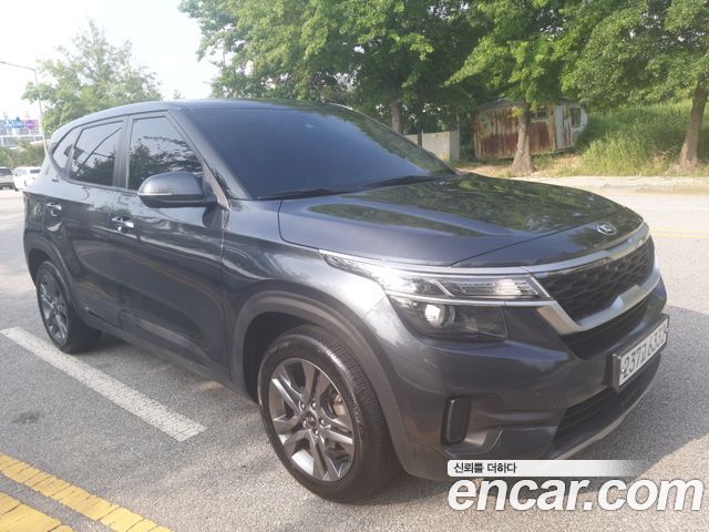 Kia Seltos Diesel 1.6 2WD Prestige - фото 2