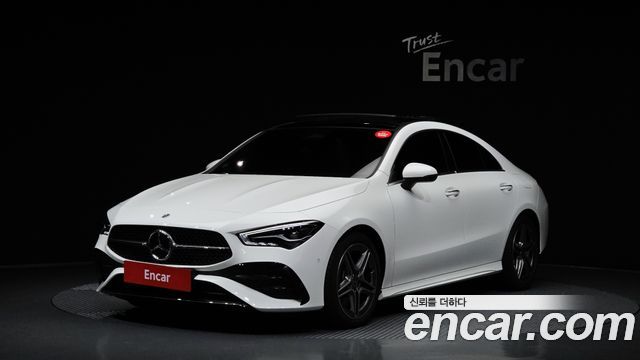 Mercedes-Benz CLA-Class C118 CLA250 4MATIC - фото 0